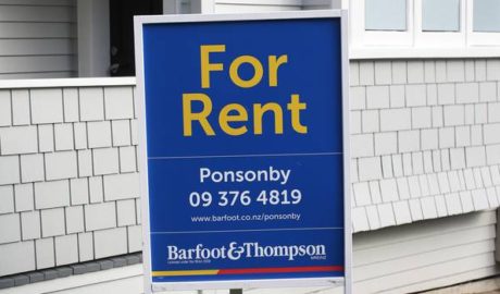 Rents forecast to rise
