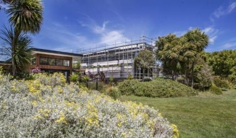 Riccarton Bush home