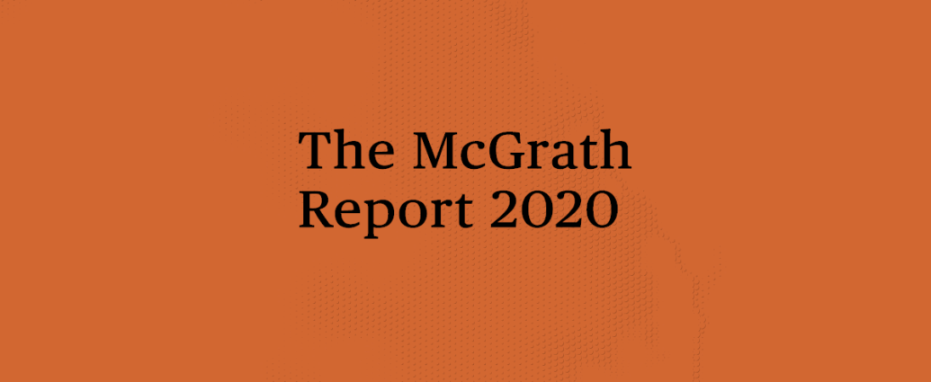 The McGrath Report 2020