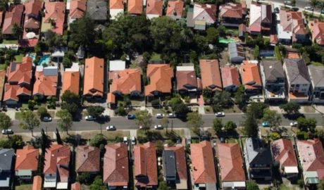 Sydney houses
