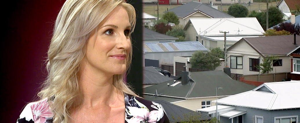 Vanessa Taylor of realestate.co.nz