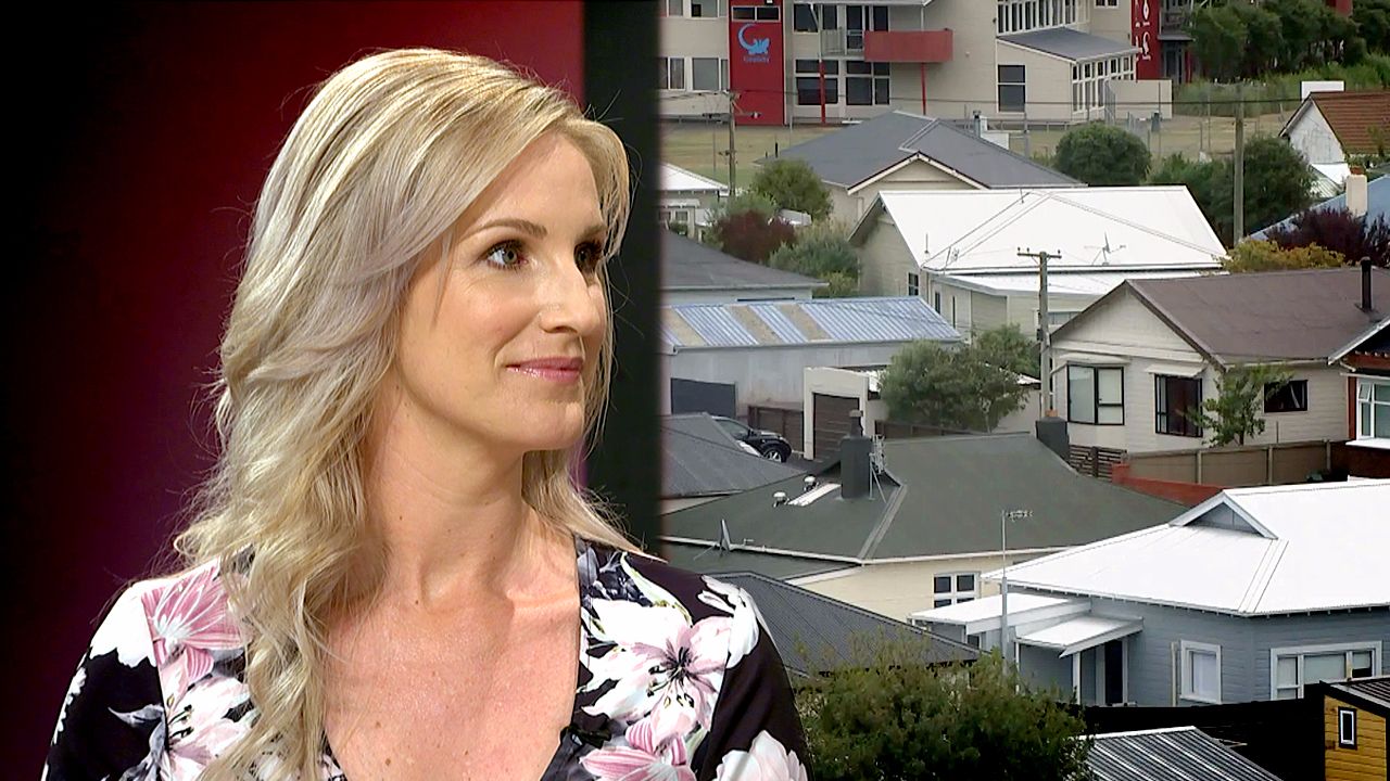 Vanessa Taylor of realestate.co.nz