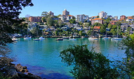 Mosman Bay