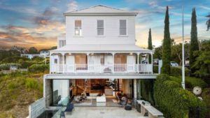 Parnell villa