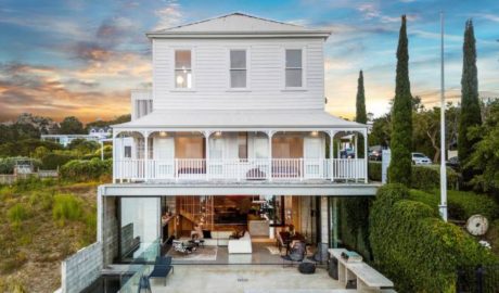 Parnell villa