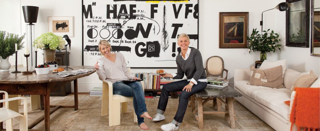 Ellen DeGeneres