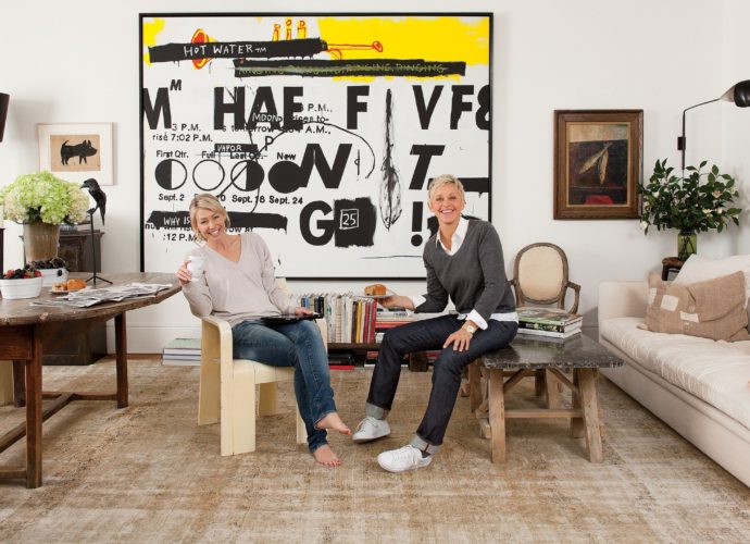 Ellen DeGeneres