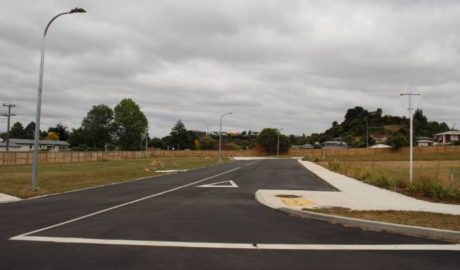 residential subdivision