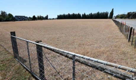 Blenheim subdivision