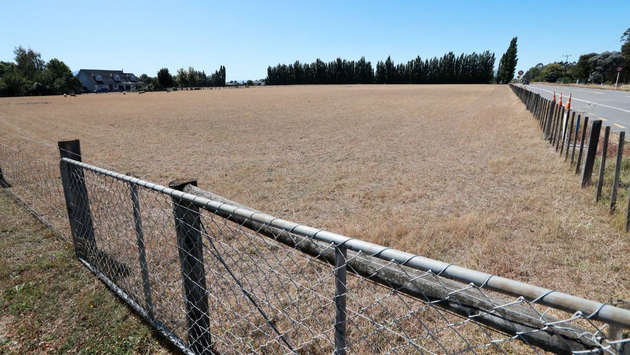 Blenheim subdivision