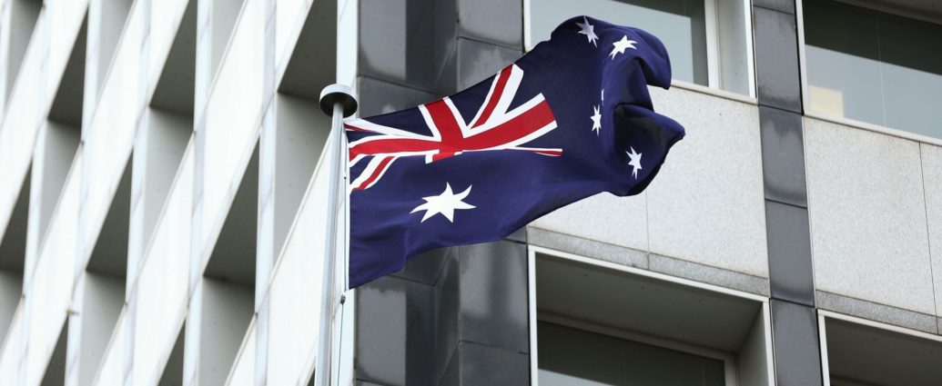 Australian Cash Rate