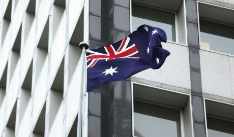 Australian Cash Rate