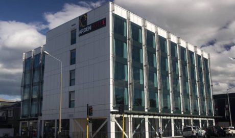 modular hotel