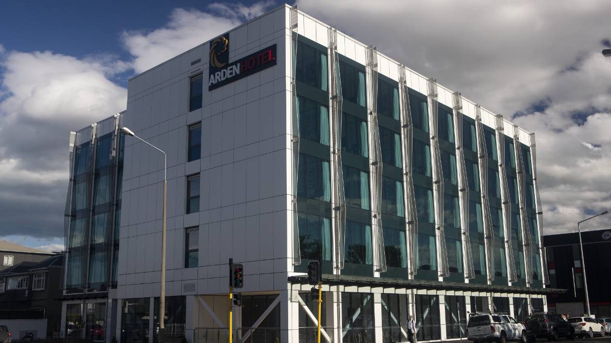 modular hotel
