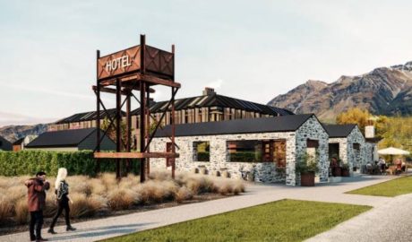 Grand Mount Earnslaw Hotel