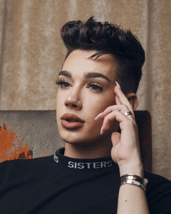 James Charles
