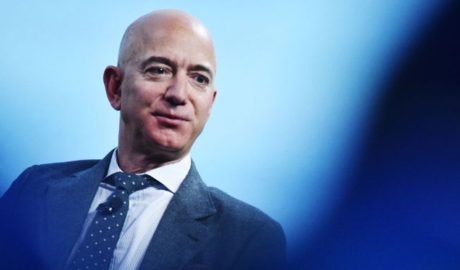 Jeff Bezos