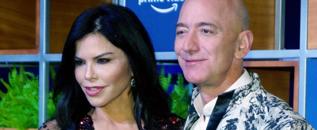 Jeff Bezos