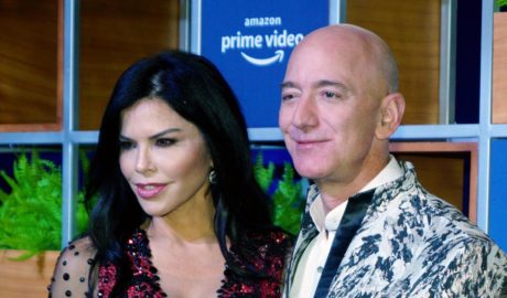 Jeff Bezos