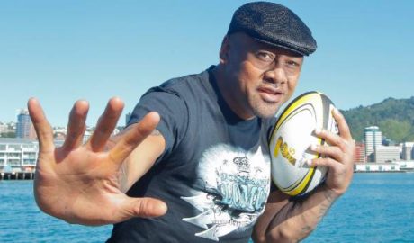 Jonah Lomu