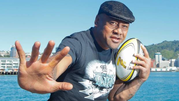 Jonah Lomu