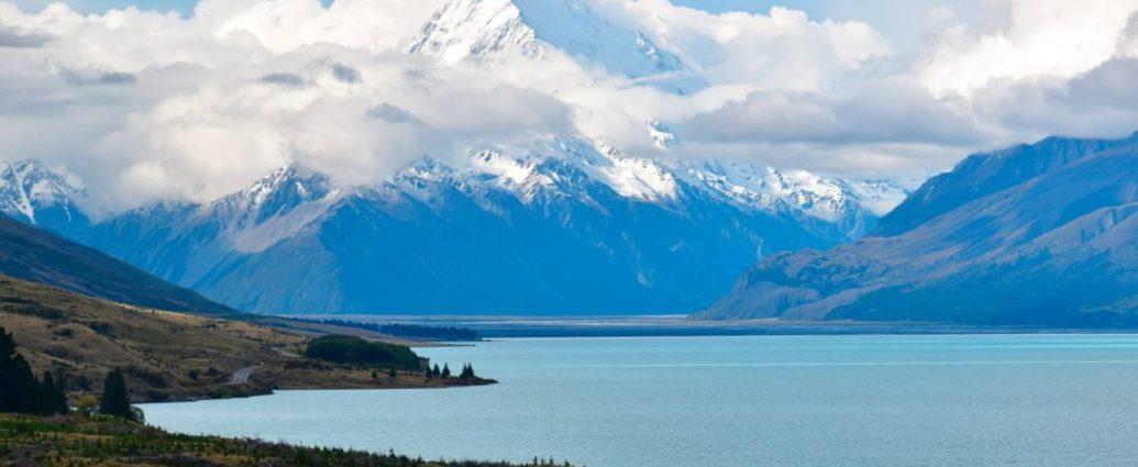 Lake Pukaki