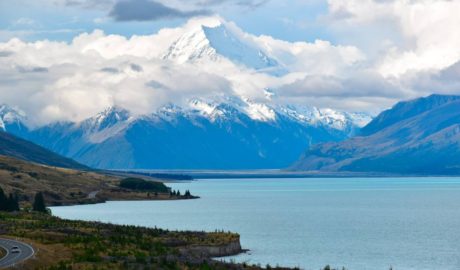 Lake Pukaki