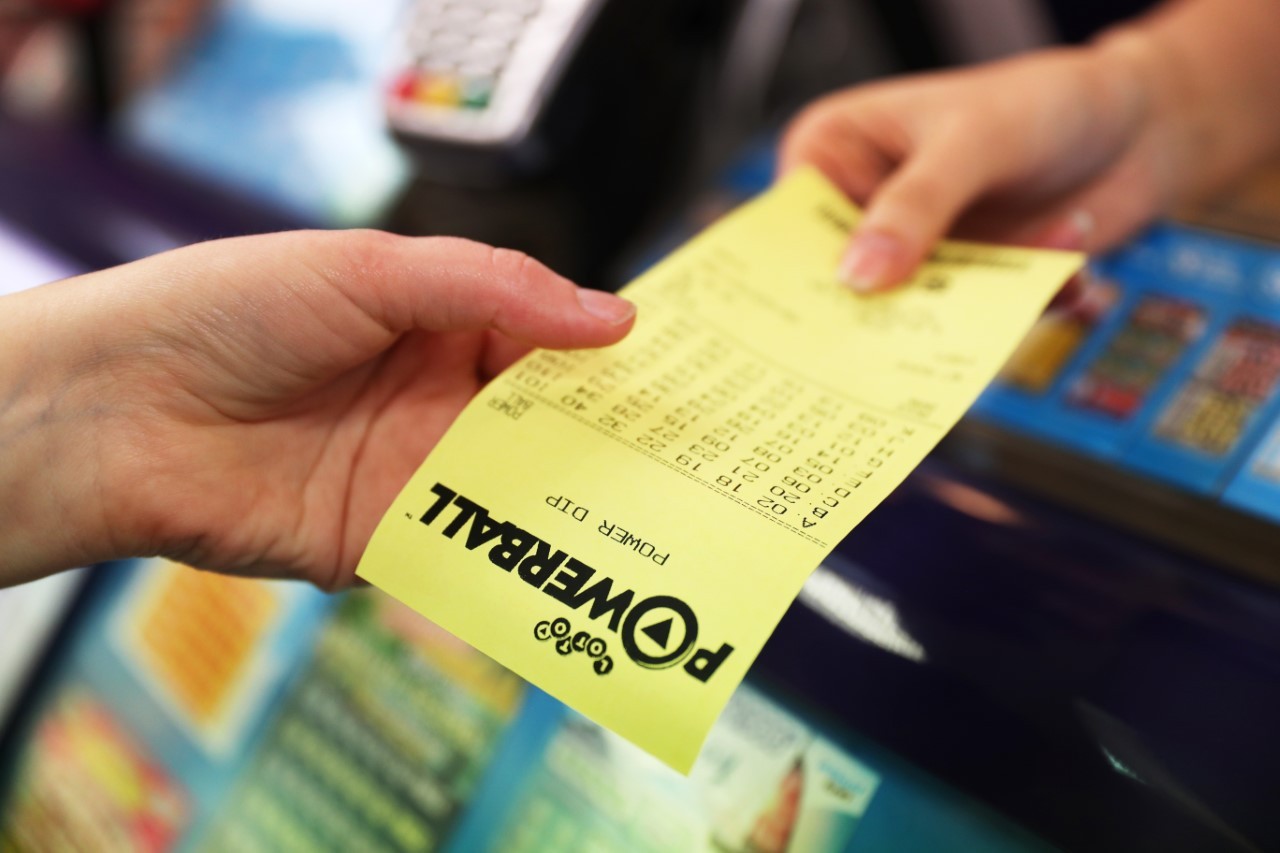 Lotto Powerball