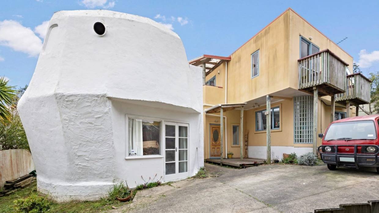 Mt Roskill property