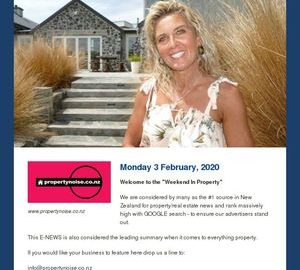 Property Noise ENEWS