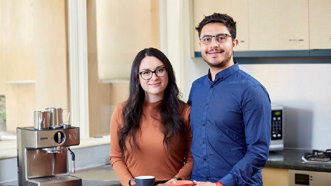 first-home buyer