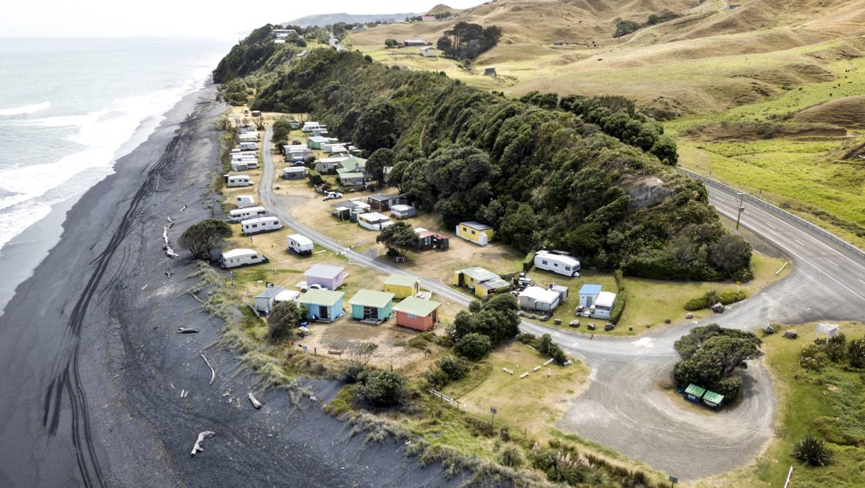 Seaview Holiday Park