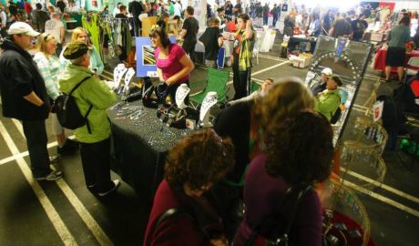 the Underground Market