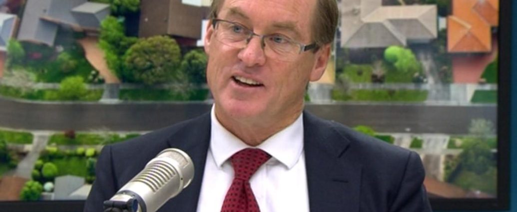 Andrew King