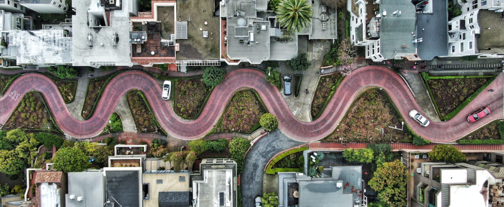 San Francisco Mansion