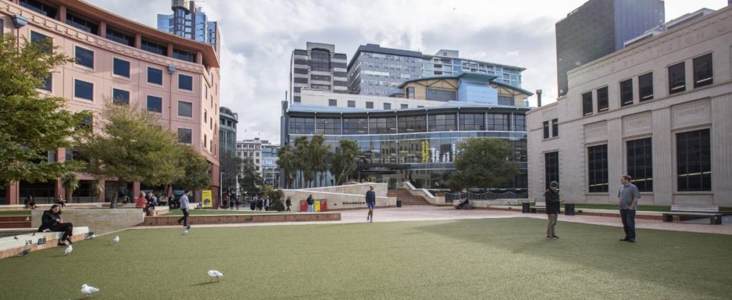 Civic Square