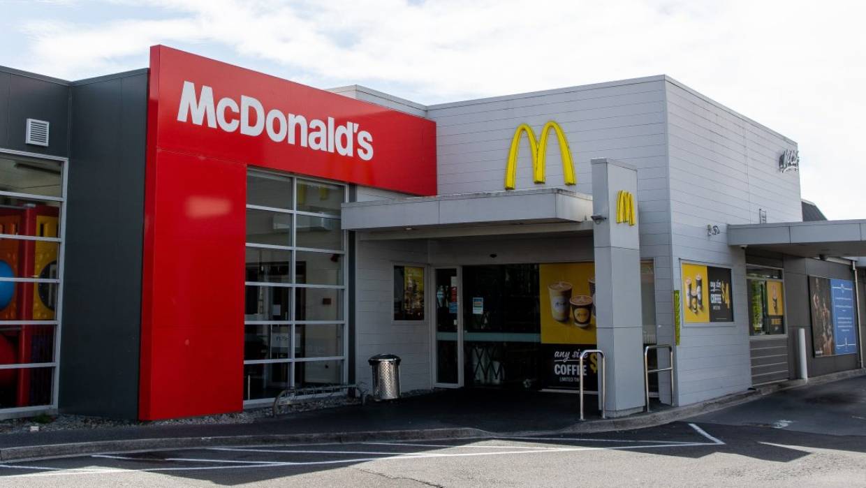 McDonalds