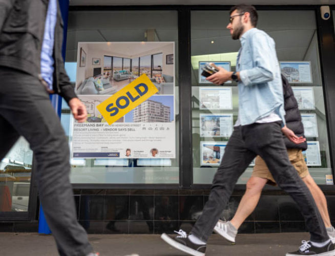 NZ housing market