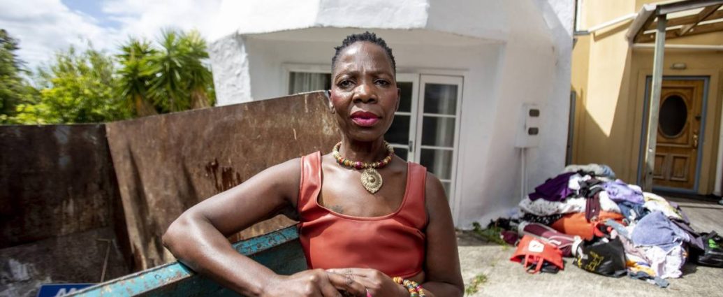 Sophie Mubvumbi Jayawardene