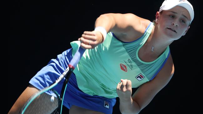 Ash Barty