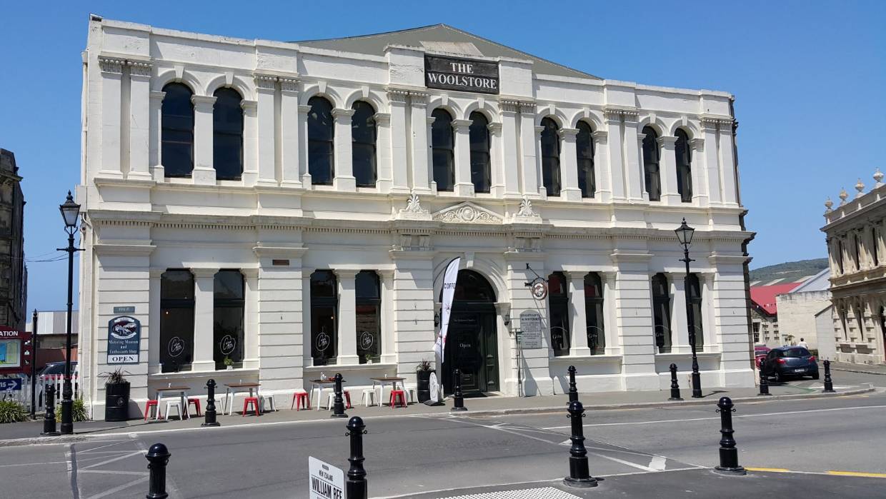 heritage building