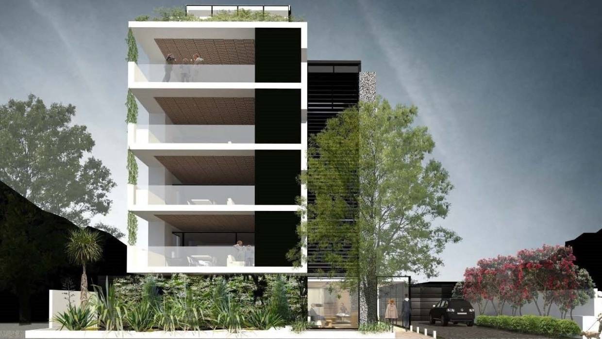 parkside apartments