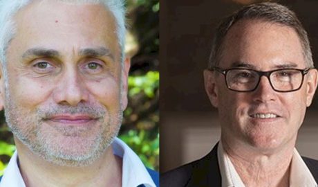 Tom Panos & John McGrath