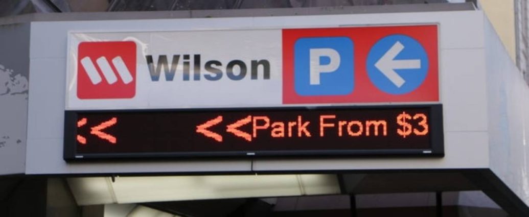 Wilson Parking