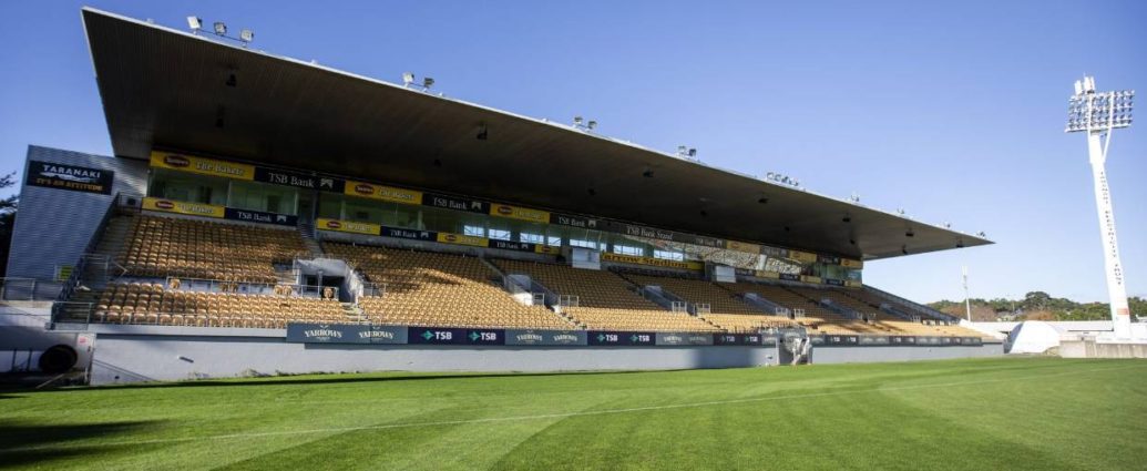 Yarrow Stadium