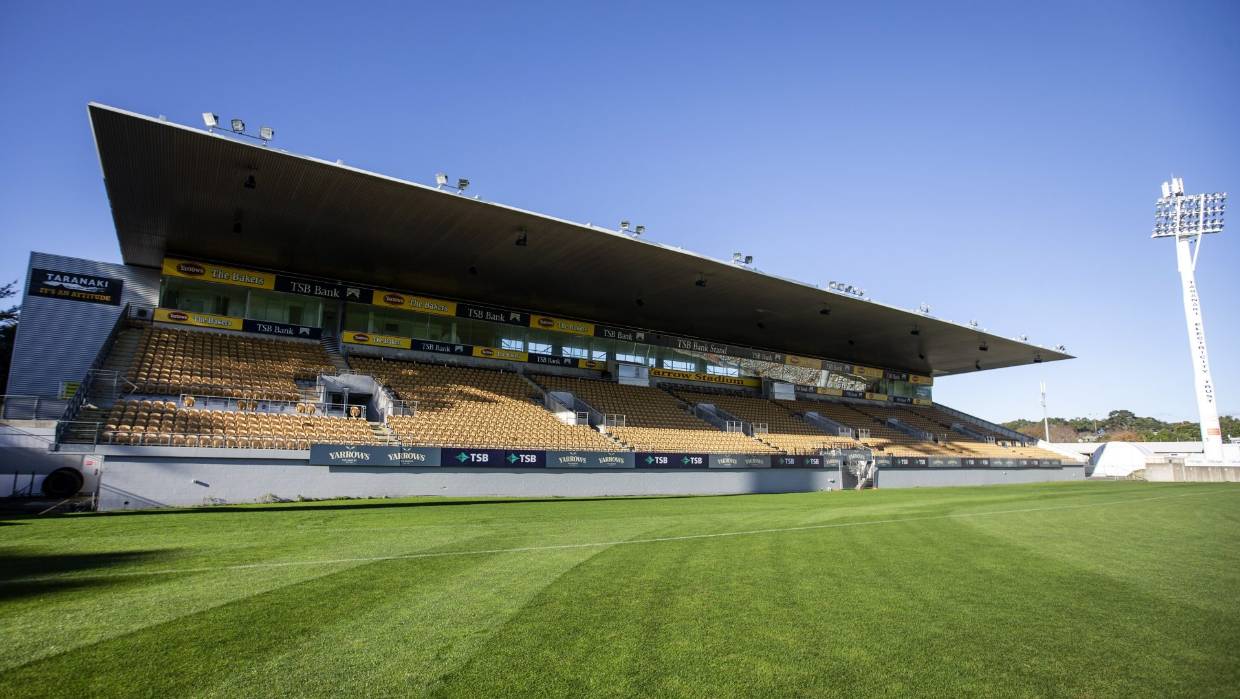 Yarrow Stadium
