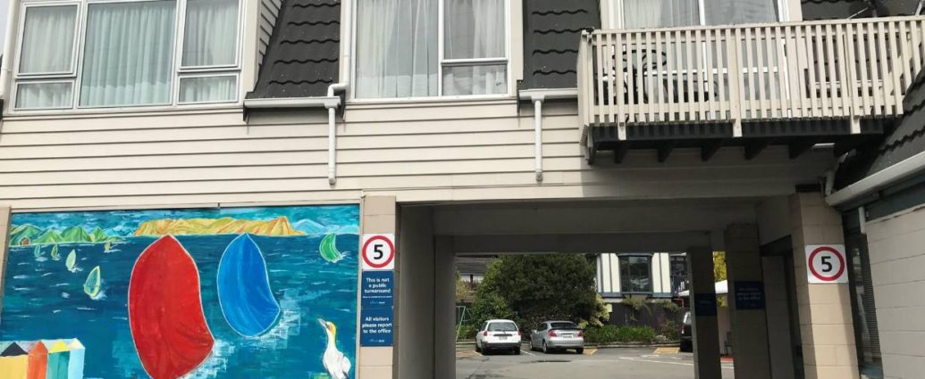 Plimmerton motel