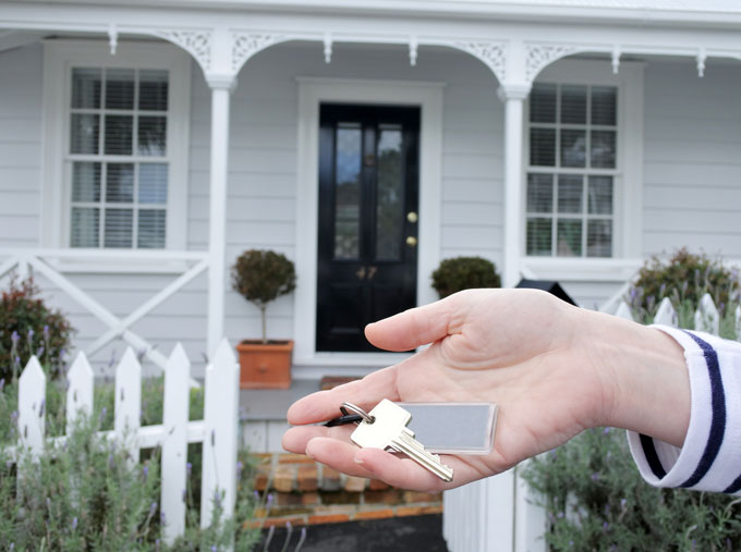 Property prices