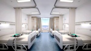 Chinese hospital