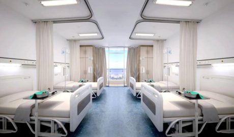 Chinese hospital